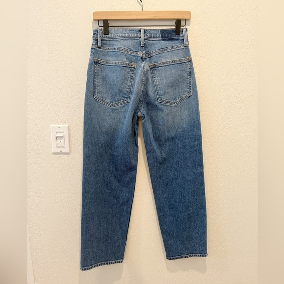 ETICA Tia Vintage Straight Crop Jeans in size 26 - Picture 5 of 11